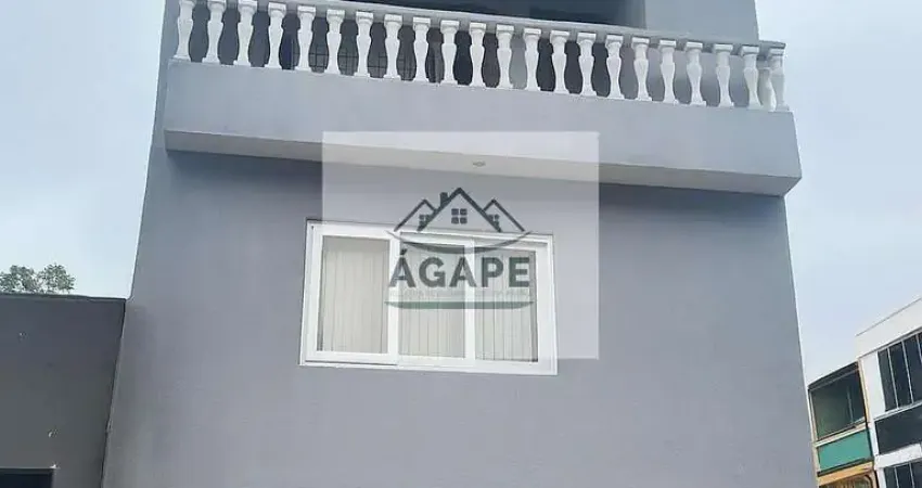 Casa com 3 quartos à venda no Jardim Record, Taboão da Serra 