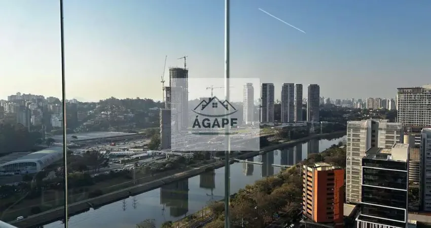 Apartamento com 2 quartos à venda em Santo Amaro, São Paulo 