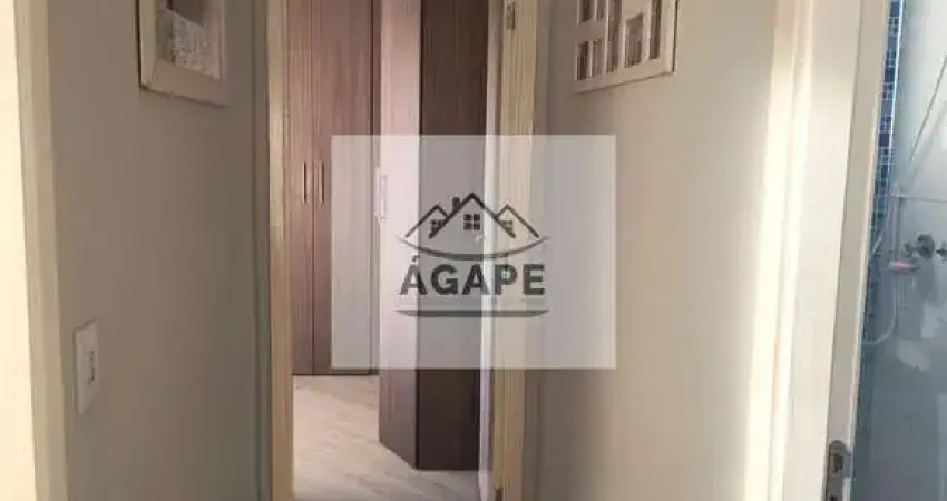 Apartamento com 2 quartos à venda no Jardim Elizabete, Taboão da Serra 