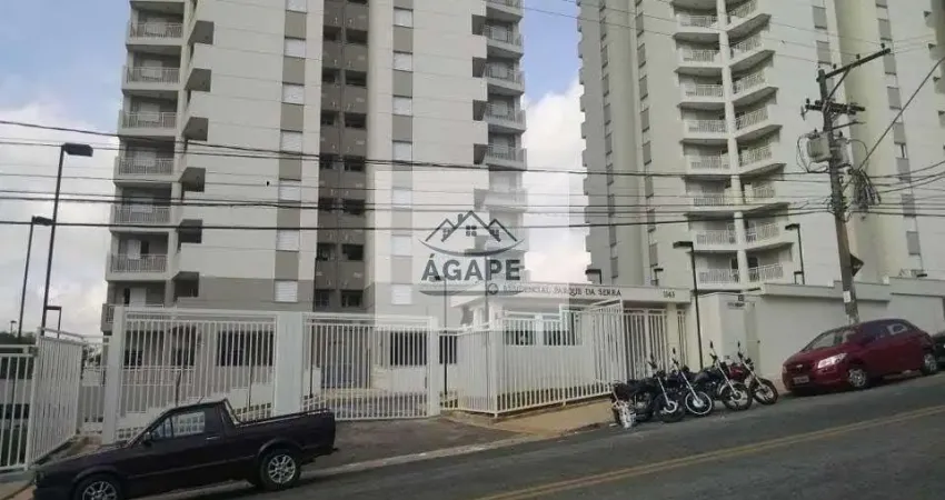 Apartamento com 2 quartos para alugar no Jardim Monte Alegre, Taboão da Serra