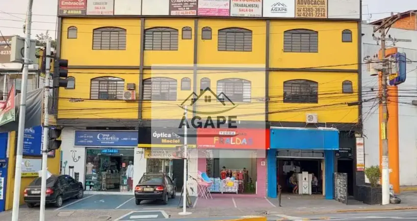 Sala comercial para alugar no Parque São Joaquim, Taboão da Serra 