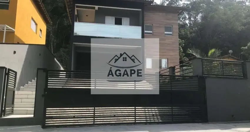 Casa com 2 quartos à venda em Perovê, Embu das Artes