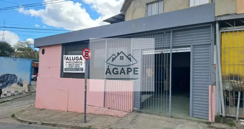 Casa comercial para alugar no Jardim Panorama, Taboão da Serra 