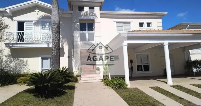 Casa com 4 quartos à venda no Tamboré, Santana de Parnaíba 