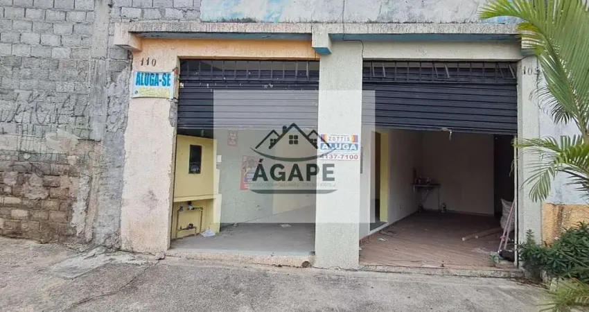Casa comercial para alugar no Jardim Santo Onofre, Taboão da Serra 