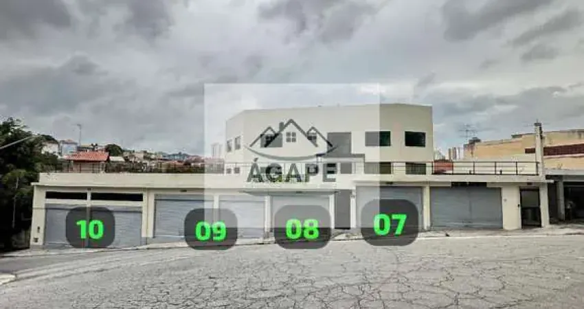 Casa comercial para alugar no Jardim São Ricardo, São Paulo 