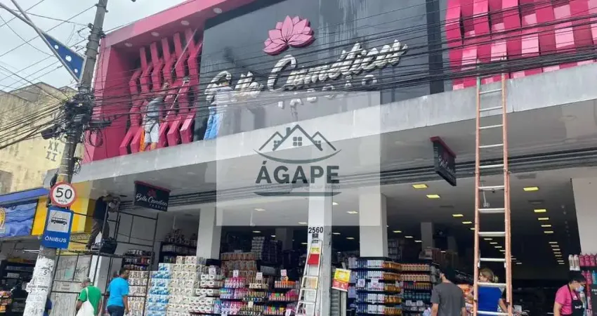 Casa comercial à venda no Parque São Joaquim, Taboão da Serra 