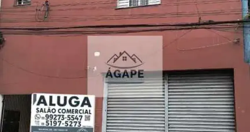 Casa comercial para alugar no Jardim Mituzi, Taboão da Serra 