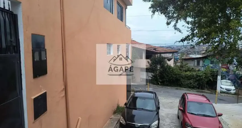 Casa com 1 quarto para alugar no Jardim Eledy, São Paulo 