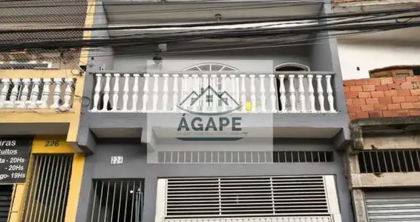 Casa com 2 quartos para alugar no Jardim Record, Taboão da Serra