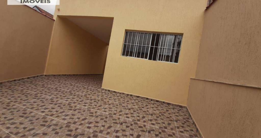 Casa à venda, 120 m² por R$ 500.000,00 - Balneário Jussara - Mongaguá/SP