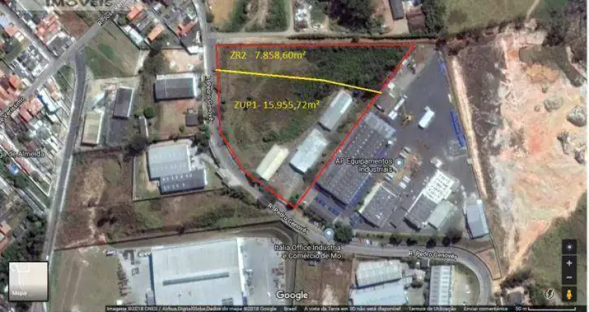 Galpão à venda, 2000 m² por R$ 13.500.000,00 - Vila Suissa - Mogi das Cruzes/SP
