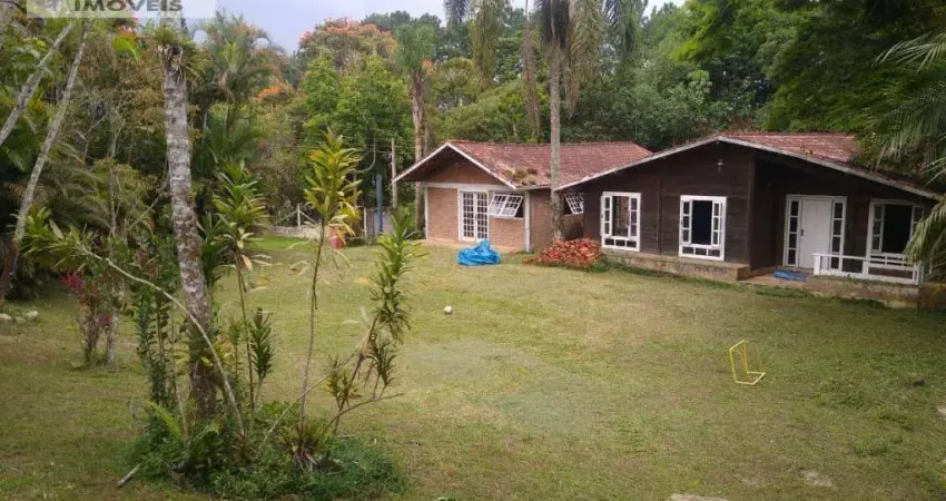 Chácara à venda, 10000 m² por R$ 1.390.000,00 - Vila Moraes - Mogi das Cruzes/SP