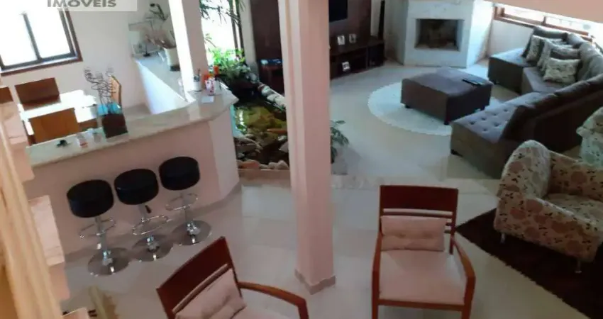 Sobrado à venda, 329 m² por R$ 1.500.000,00 - Parque Residencial Itapeti - Mogi das Cruzes/SP