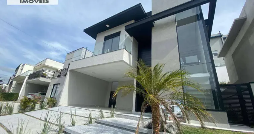 Sobrado com 3 dormitórios à venda, 232 m² por R$ 1.950.000,00 - Bella Citta – Jardim Marica / Fazenda Rodeio - Mogi das Cruzes/SP
