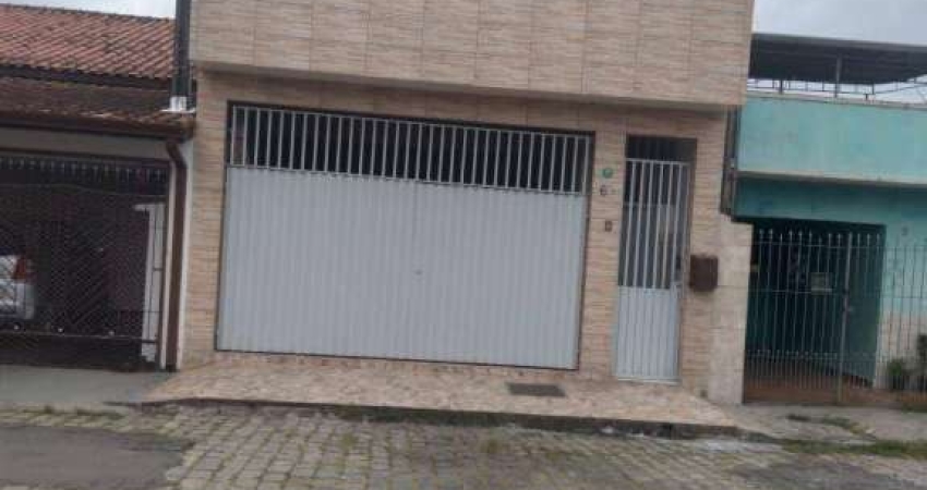 Sobrado à venda, 156 m² por R$ 490.000,00 - Jundiapeba - Mogi das Cruzes/SP