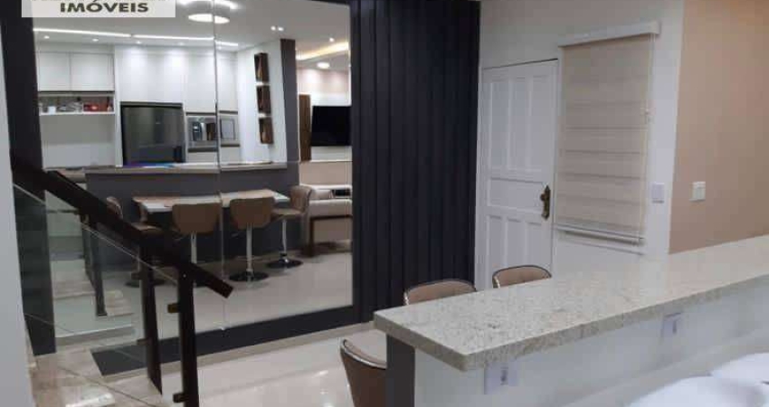 Sobrado à venda, 154 m² por R$ 750.000,00 - Mogi Moderno - Mogi das Cruzes/SP