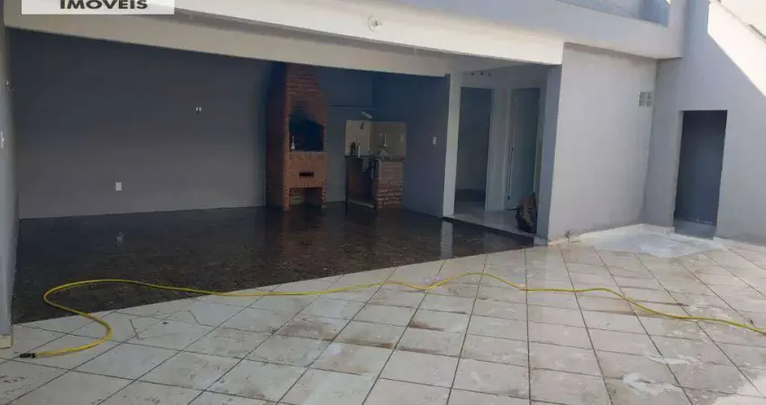 Casa à venda, 137 m² por R$ 650.000,00 - Vila Adelina - Suzano/SP