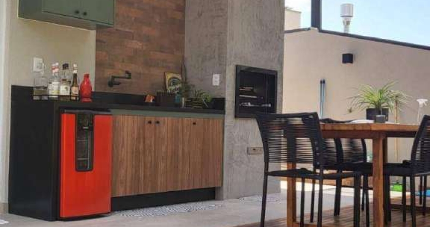 Sobrado com 3 dormitórios à venda, 235 m² por R$ 2.200.000,00 - Cézar de Souza - Mogi das Cruzes/SP