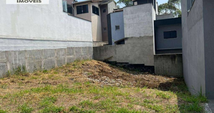 Terreno à venda, 158 m² por R$ 245.000,00 - Villa Di Cesar - Mogi das Cruzes/SP
