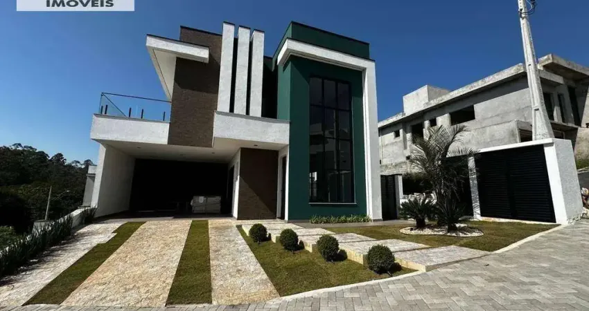 Sobrado com 4 dormitórios à venda, 234 m² por R$ 2.299.000,00 - Mosaico Essence - Mogi das Cruzes/SP
