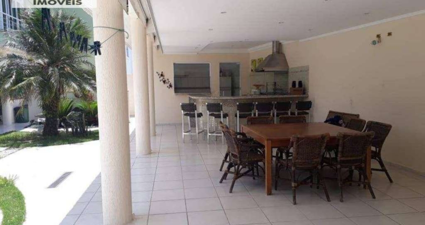 Sobrado com 4 dormitórios à venda, 320 m² por R$ 2.400.000,00 - Aruã - Mogi das Cruzes/SP