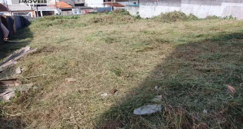 Terreno à venda, 900 m² por R$ 720.000,00 - Vila Nova Aparecida - Mogi das Cruzes/SP