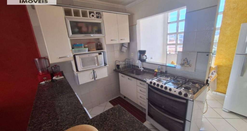Casa à venda, 90 m² - Mogi Moderno - Mogi das Cruzes/SP