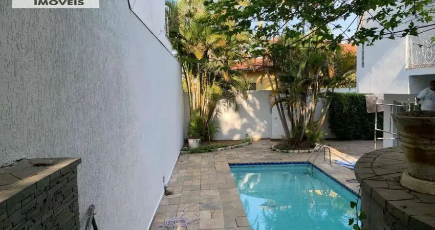Sobrado com 4 dormitórios à venda, 450 m² por R$ 1.600.000,00 - Vila Nova Socorro - Mogi das Cruzes/SP