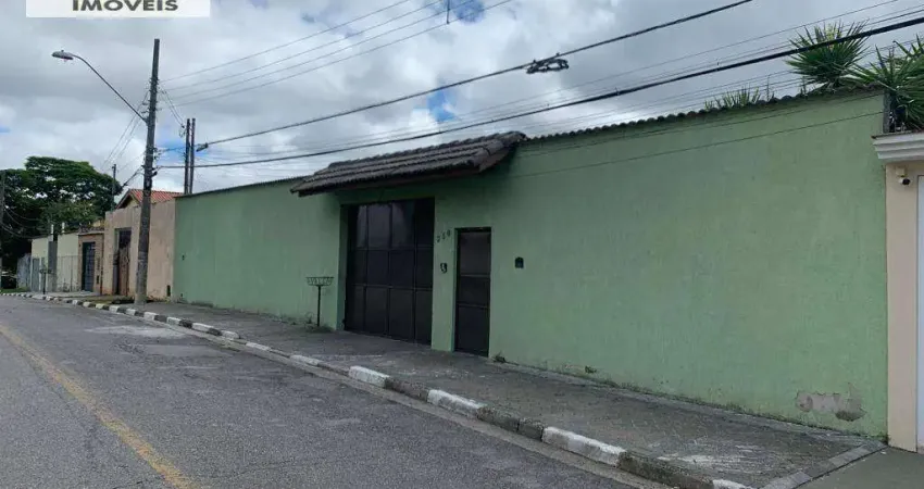 Casa com 4 dormitórios à venda, 249 m² por R$ 2.150.000 - Vila Júlia - Poá/SP
