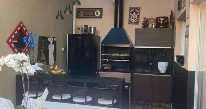 Sobrado à venda, 117 m² por R$ 780.000,00 - Alto Ipiranga - Mogi das Cruzes/SP
