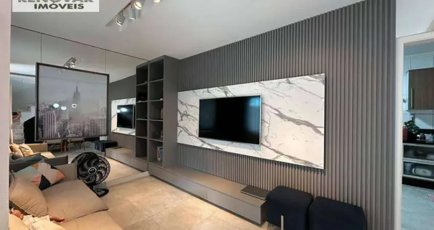 Sobrado com 3 dormitórios à venda, 170 m² por R$ 680.000,00 - Vila Brasileira - Mogi das Cruzes/SP