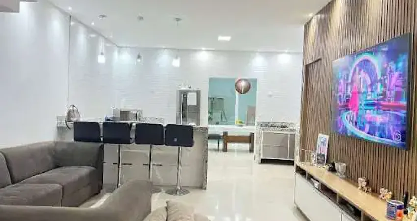 Sobrado com 3 dormitórios à venda, 150 m² por R$ 850.000,00 - Villa Di Cesar - Mogi das Cruzes/SP