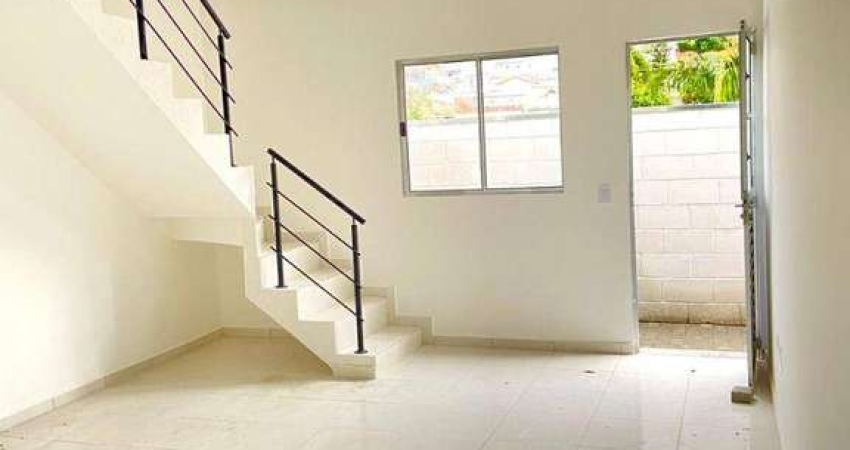 Village à venda, 60 m² por R$ 255.000,00 - Vila São Paulo - Mogi das Cruzes/SP