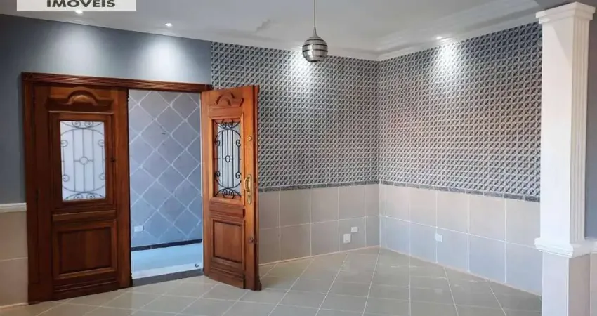 Sobrado com 3 dormitórios à venda, 250 m² por R$ 1.050.000,00 - Jardim Cintia - Mogi das Cruzes/SP