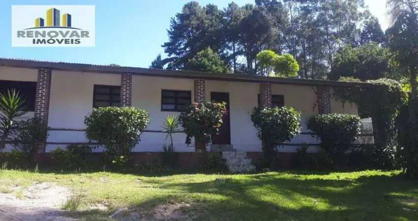 Chácara à venda, 2760 m² por R$ 750.000,00 - Centro - Biritiba Mirim/SP