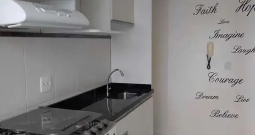 Apartamento à venda, 62 m² por R$ 350.000,00 - Vila Santana - Mogi das Cruzes/SP