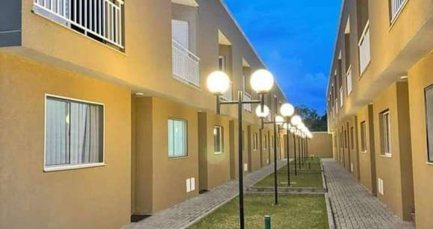 Village com 2 dormitórios à venda, 75 m² por R$ 350.000,00 - Jundiapeba - Mogi das Cruzes/SP