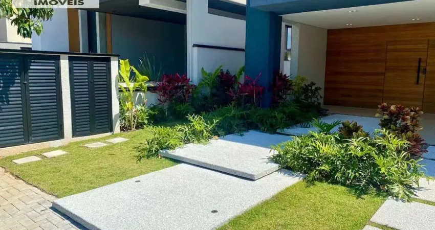 Sobrado com 3 suítes à venda, 297 m² por R$ 2.700.000 - Mosaico Essence - Mogi das Cruzes/SP