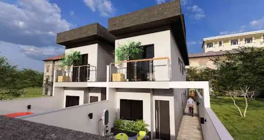 Sobrado com 3 dormitórios à venda, 112 m² por R$ 850.000,00 - Jardim Fazenda Rincão - Arujá/SP