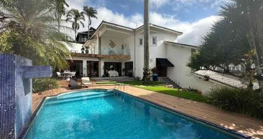 Sobrado com 4 dormitórios à venda, 377 m² por R$ 3.300.000,00 - Aruã - Mogi das Cruzes/SP