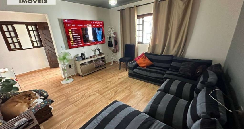 Casa com 2 dormitórios à venda, 138 m² por R$ 640.000,00 - Conjunto Habitacional São Sebastião - Mogi das Cruzes/SP