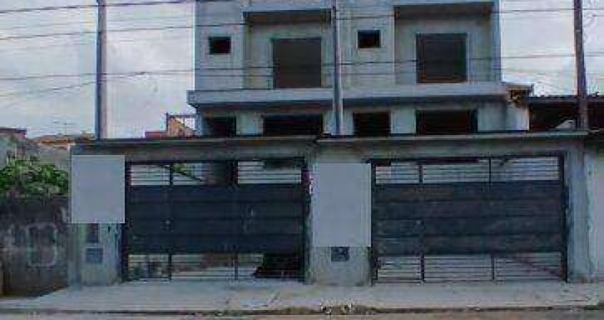 Sobrado à venda, 126 m² por r$ 780.000,00 - jardim universo - mogi das cruzes/sp