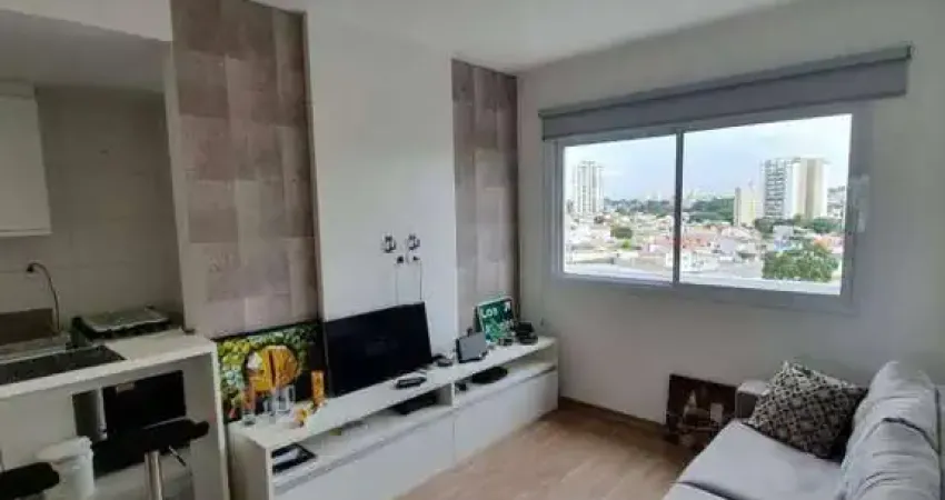 Apartamento com 1 dormitório à venda, 46 m² por R$ 540.000,00 - Vila Partenio - Mogi das Cruzes/SP