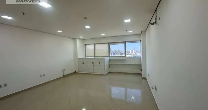Sala, 38 m² - venda por R$ 420.000,00 ou aluguel por R$ 4.032,00 - Patteo Mogilar - Mogi das Cruzes/SP