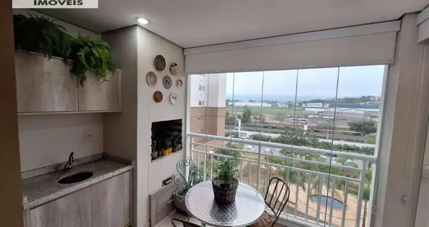 Apartamento com 3 dormitórios, 80 m² - venda por r$ 600.000,00 ou aluguel por r$ 4.300,00/mês - cézar de souza - mogi das cruzes/sp