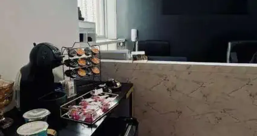 Sala à venda, 42 m² por r$ 480.000,00 - vila mogilar - mogi das cruzes/sp