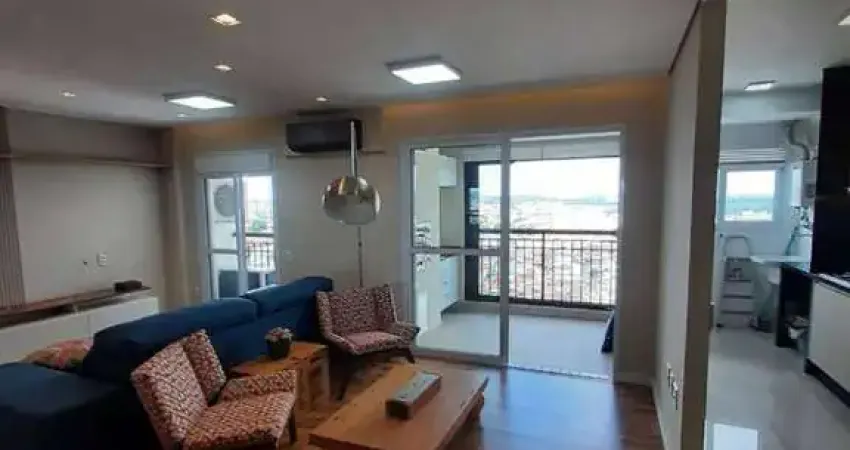 Apartamento com 2 dormitórios, 90 m² - venda por r$ 1.060.000,00 ou aluguel por r$ 7.068,10/mês - alto do ipiranga - mogi das cruzes/sp