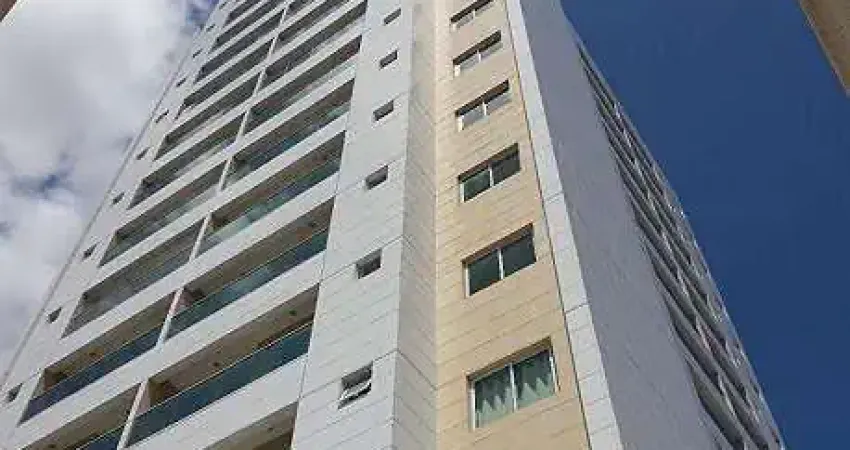 Apartamento com 2 dormitórios à venda, 58 m² por R$ 390.000,00 - Parquelândia - Fortaleza/CE