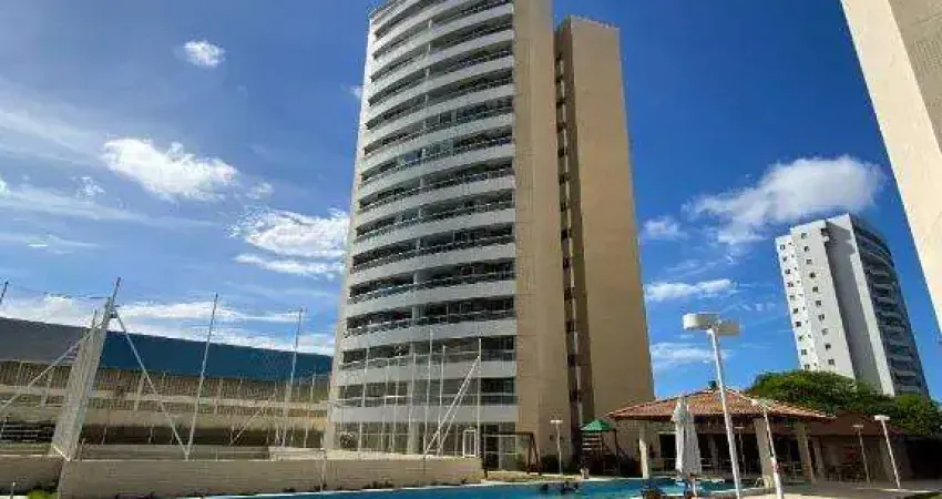 Apartamento com 3 dormitórios à venda, 81 m² por R$ 680.000,00 - Edson Queiroz - Fortaleza/CE